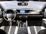Lexus GS F 2015 года